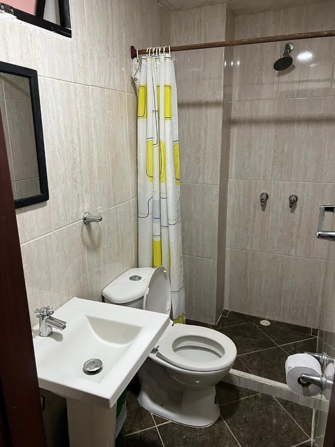 Poblado Living Hotel Медельїн Екстер'єр фото