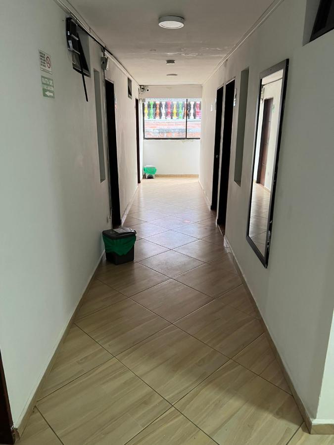 Poblado Living Hotel Медельїн Екстер'єр фото
