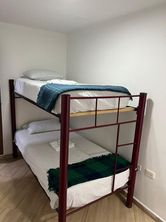 Poblado Living Hotel Медельїн Екстер'єр фото