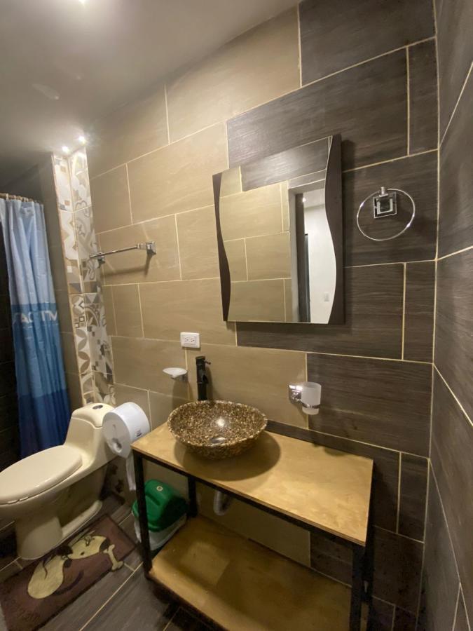 Poblado Living Hotel Медельїн Екстер'єр фото