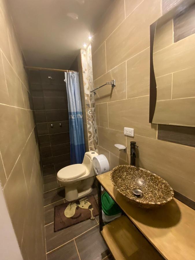 Poblado Living Hotel Медельїн Екстер'єр фото