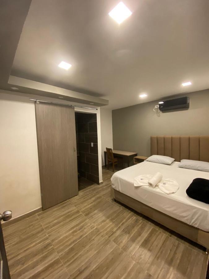 Poblado Living Hotel Медельїн Екстер'єр фото