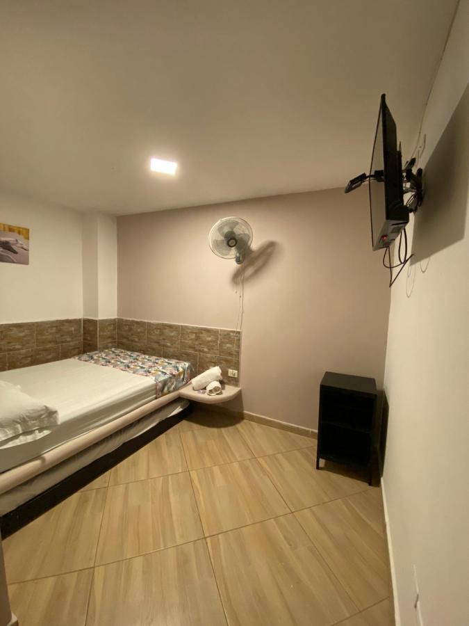 Poblado Living Hotel Медельїн Екстер'єр фото