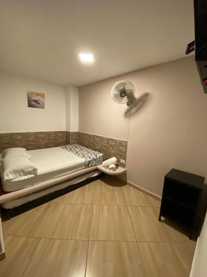 Poblado Living Hotel Медельїн Екстер'єр фото