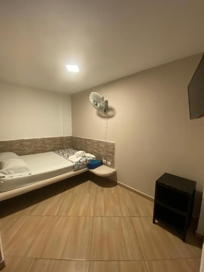 Poblado Living Hotel Медельїн Екстер'єр фото