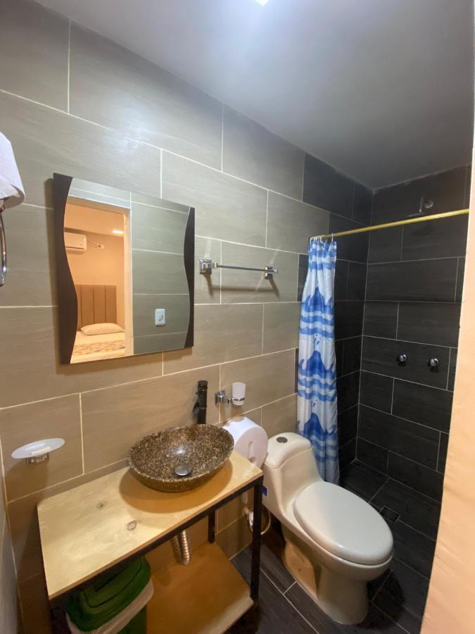 Poblado Living Hotel Медельїн Екстер'єр фото