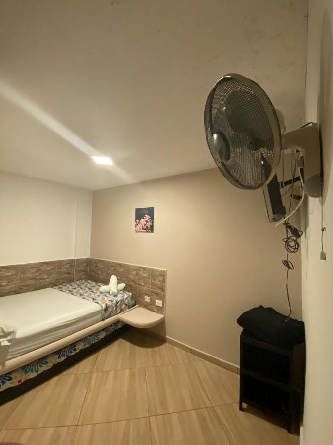 Poblado Living Hotel Медельїн Екстер'єр фото