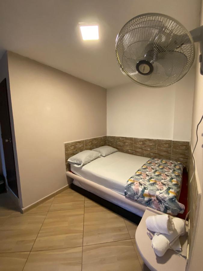 Poblado Living Hotel Медельїн Екстер'єр фото