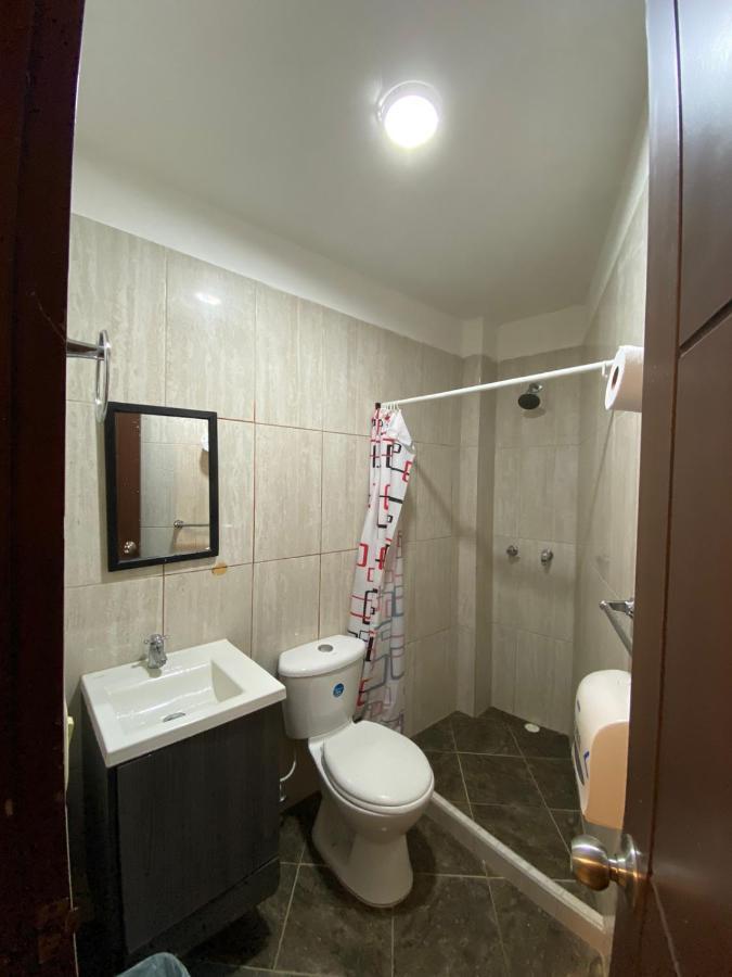 Poblado Living Hotel Медельїн Екстер'єр фото