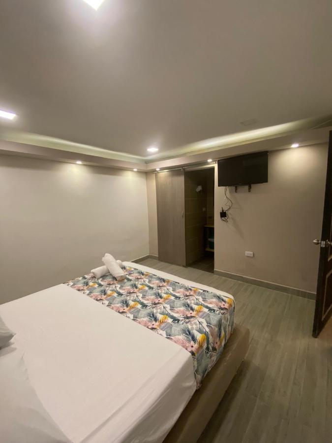Poblado Living Hotel Медельїн Екстер'єр фото