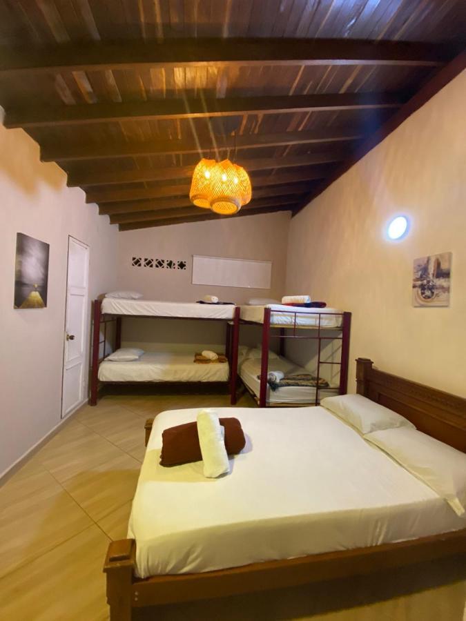 Poblado Living Hotel Медельїн Екстер'єр фото